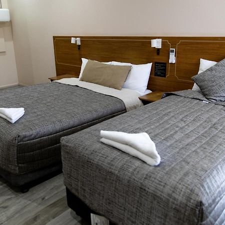 Garden Motor Inn Гандагай Екстериор снимка
