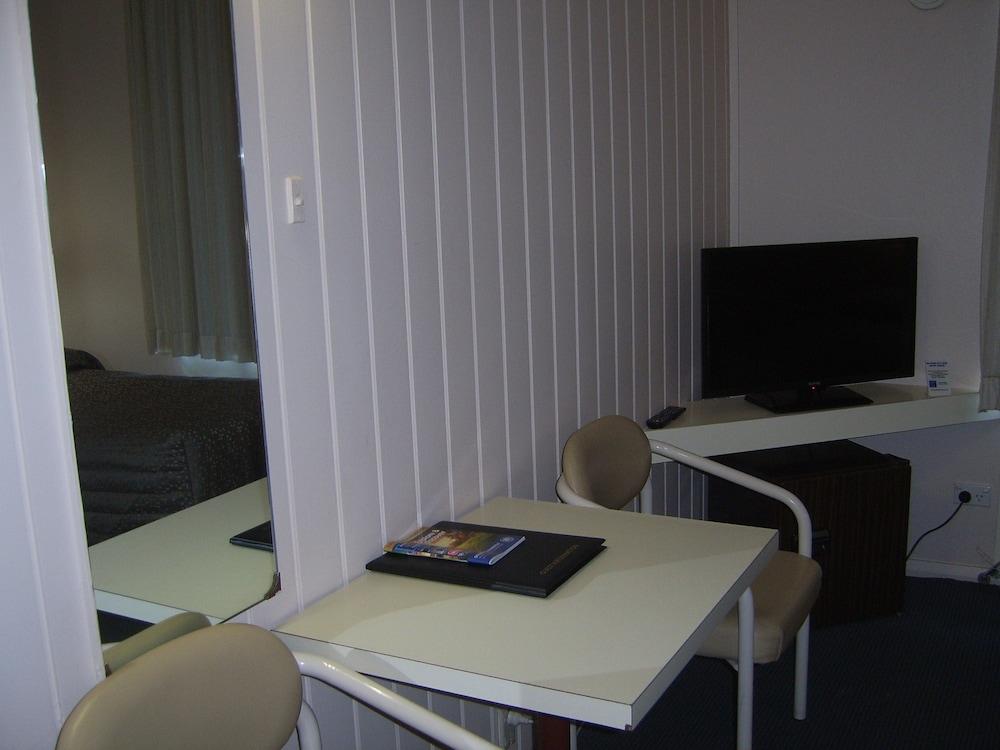 Garden Motor Inn Гандагай Екстериор снимка