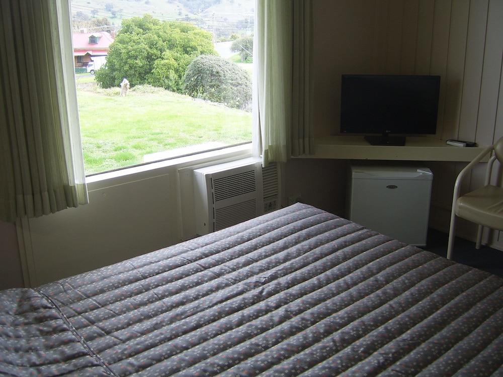 Garden Motor Inn Гандагай Екстериор снимка