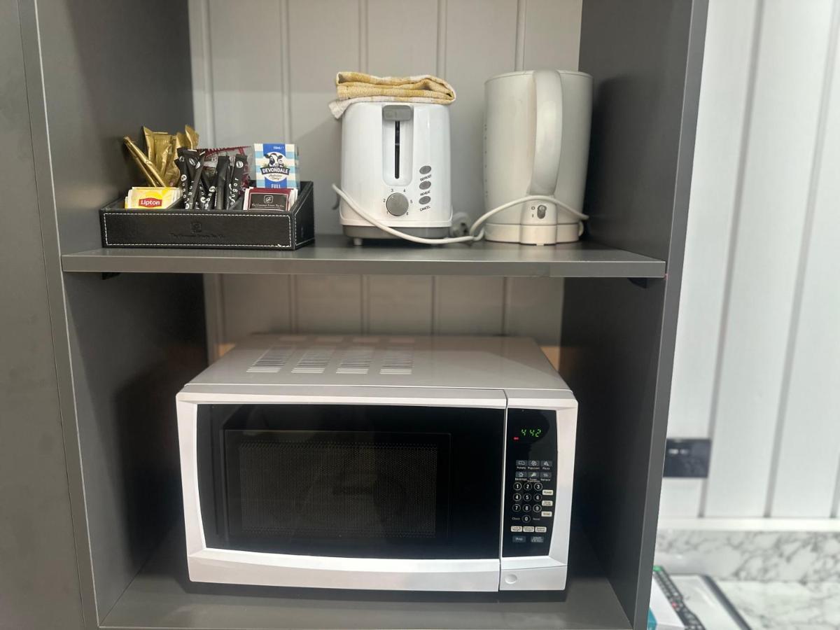 Garden Motor Inn Гандагай Екстериор снимка
