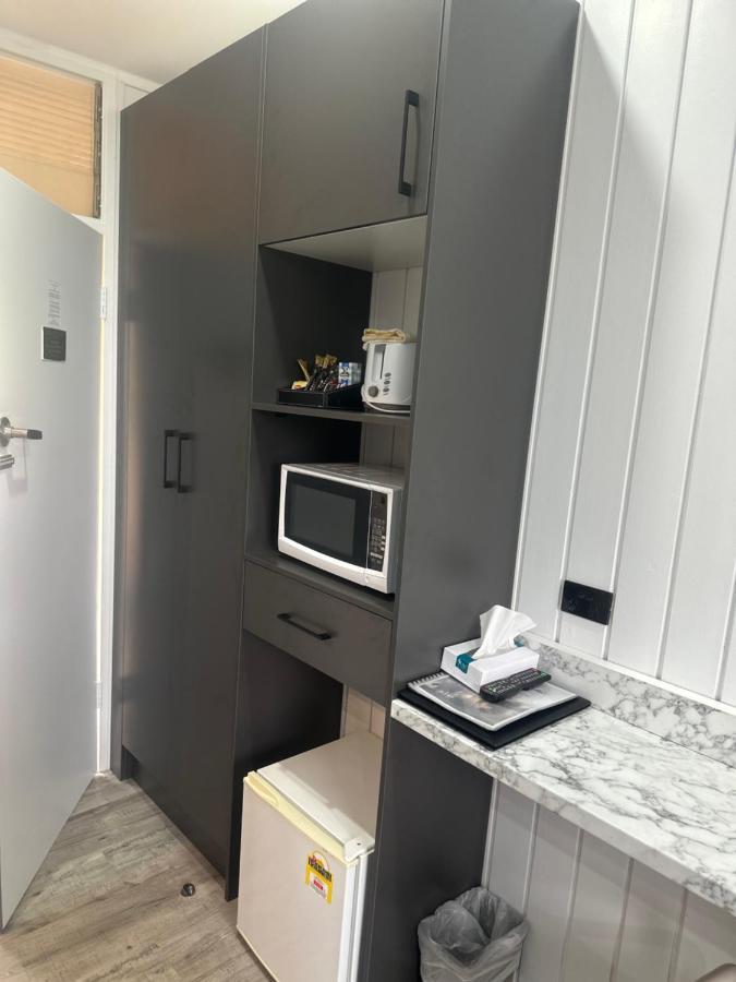 Garden Motor Inn Гандагай Екстериор снимка