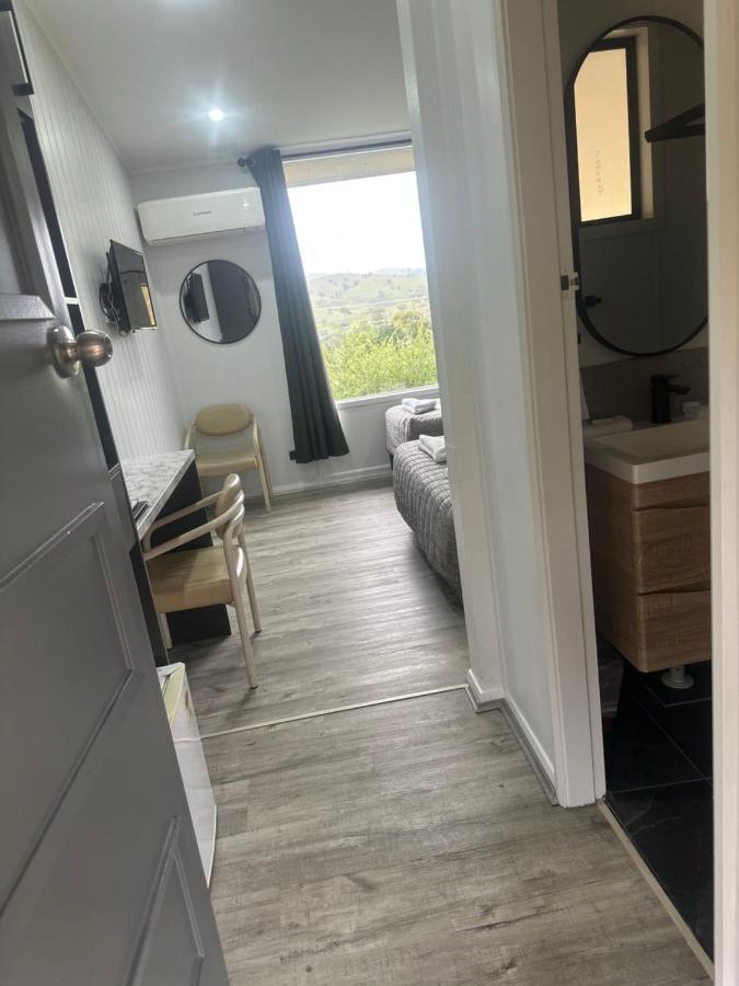 Garden Motor Inn Гандагай Екстериор снимка