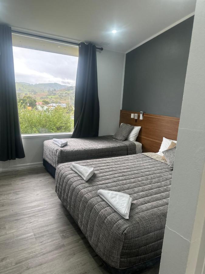 Garden Motor Inn Гандагай Екстериор снимка