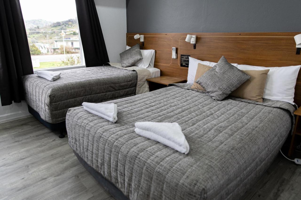 Garden Motor Inn Гандагай Екстериор снимка