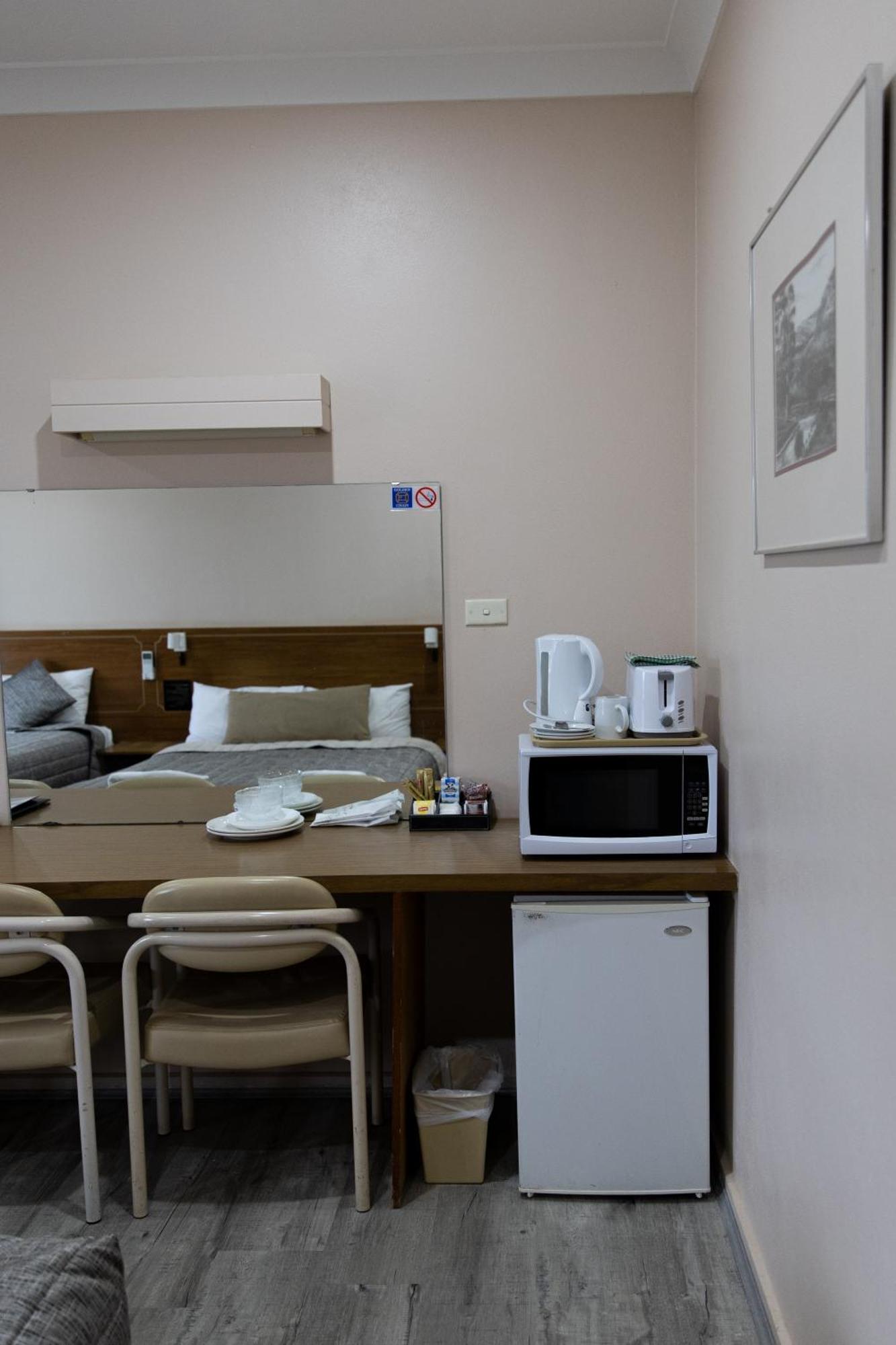 Garden Motor Inn Гандагай Екстериор снимка