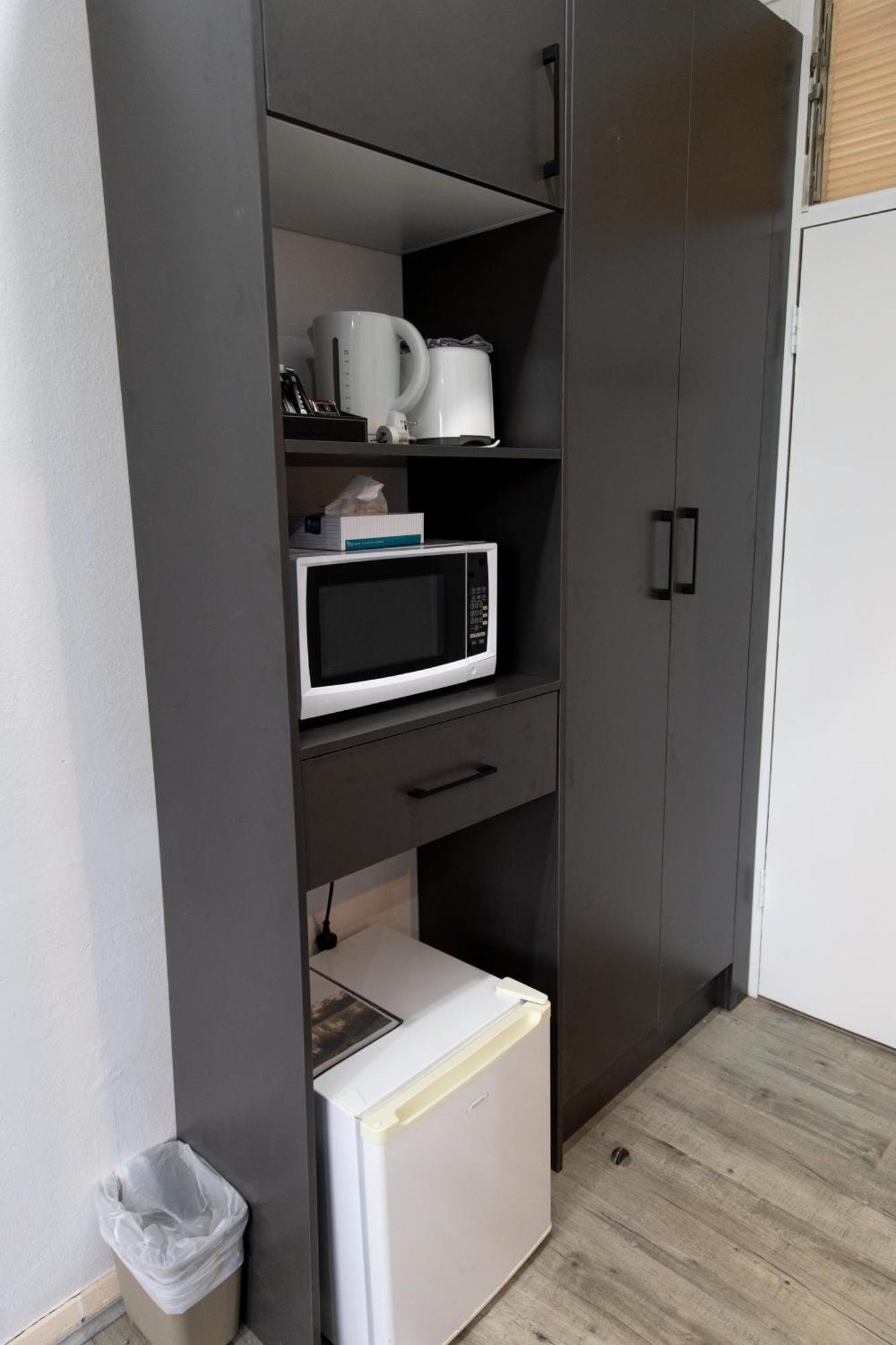 Garden Motor Inn Гандагай Екстериор снимка