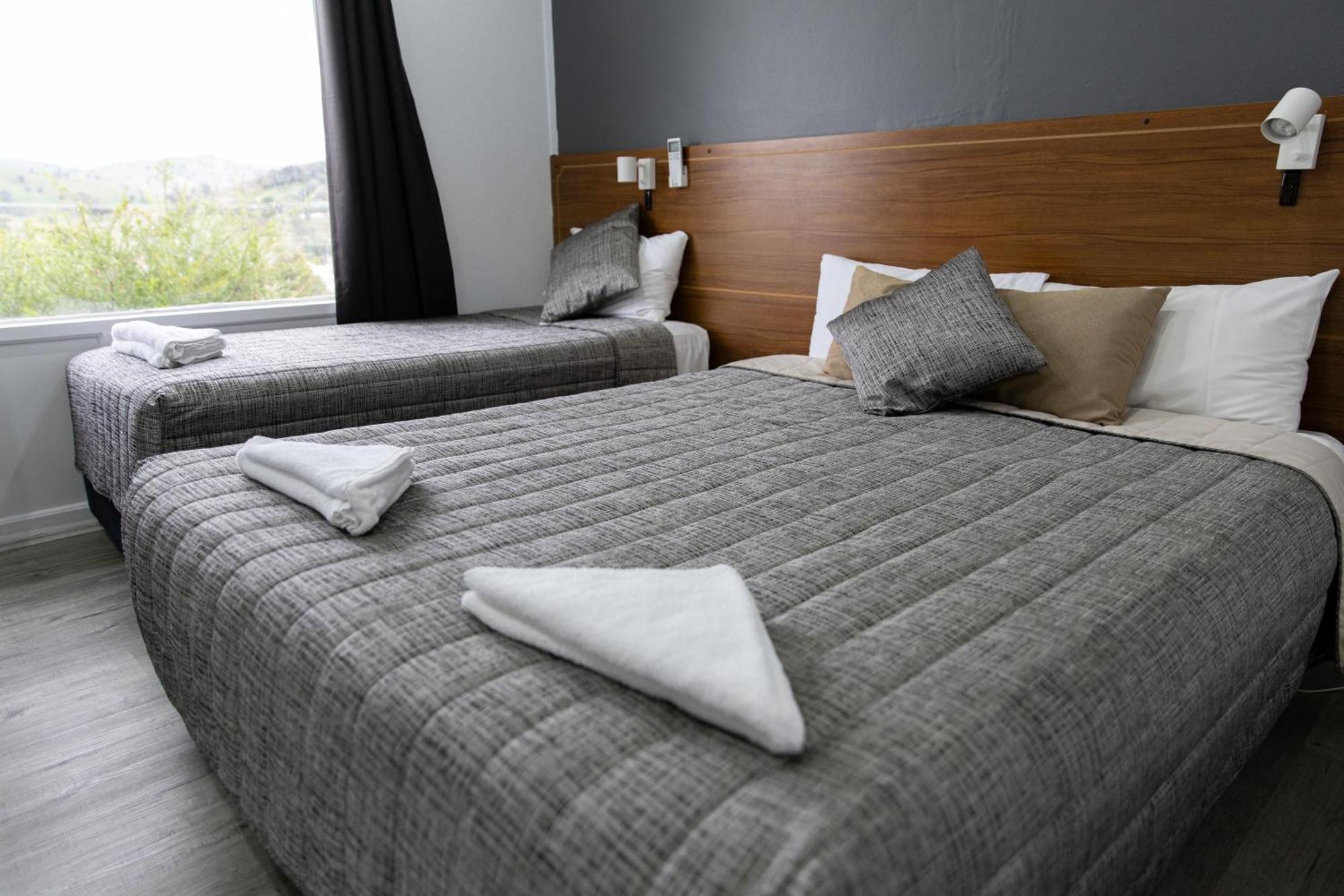 Garden Motor Inn Гандагай Екстериор снимка