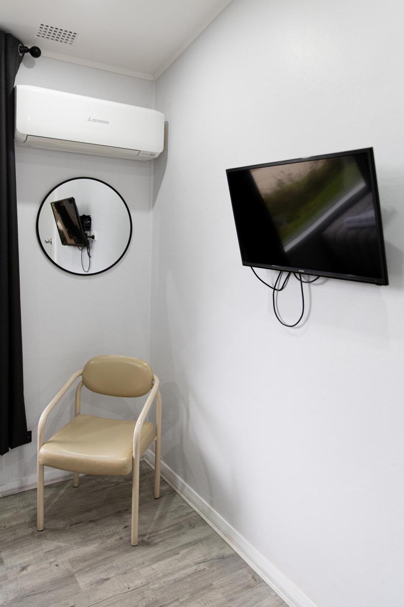 Garden Motor Inn Гандагай Екстериор снимка