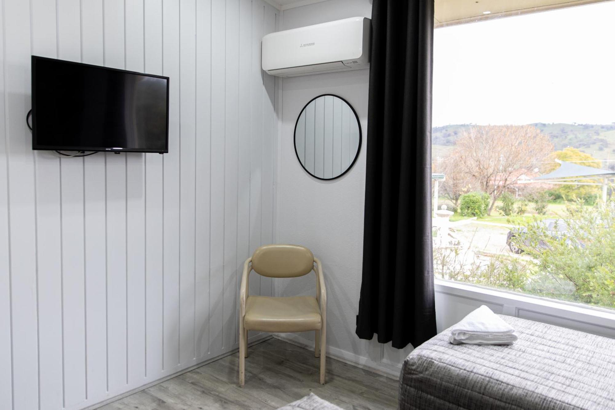 Garden Motor Inn Гандагай Екстериор снимка