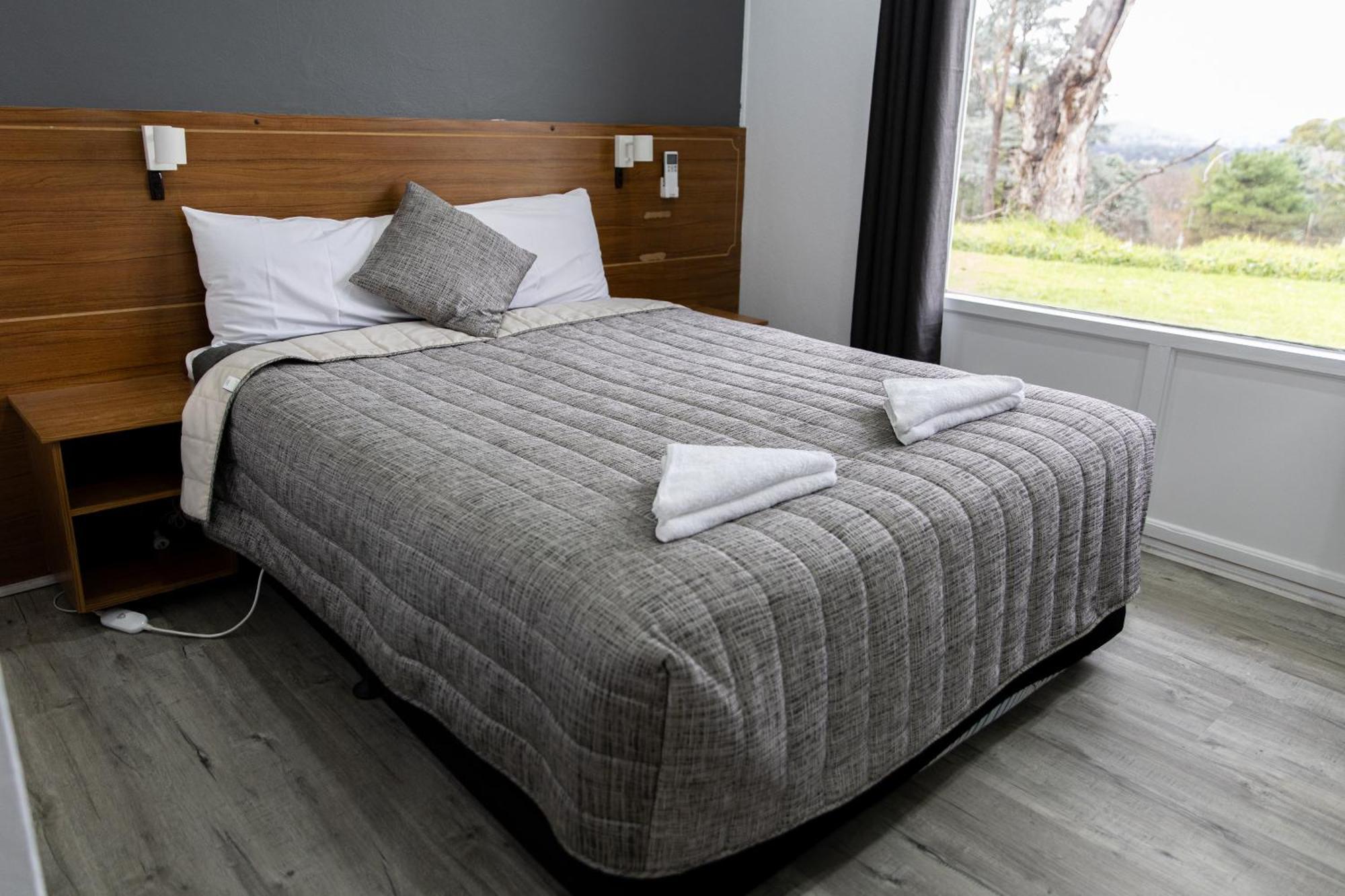 Garden Motor Inn Гандагай Екстериор снимка