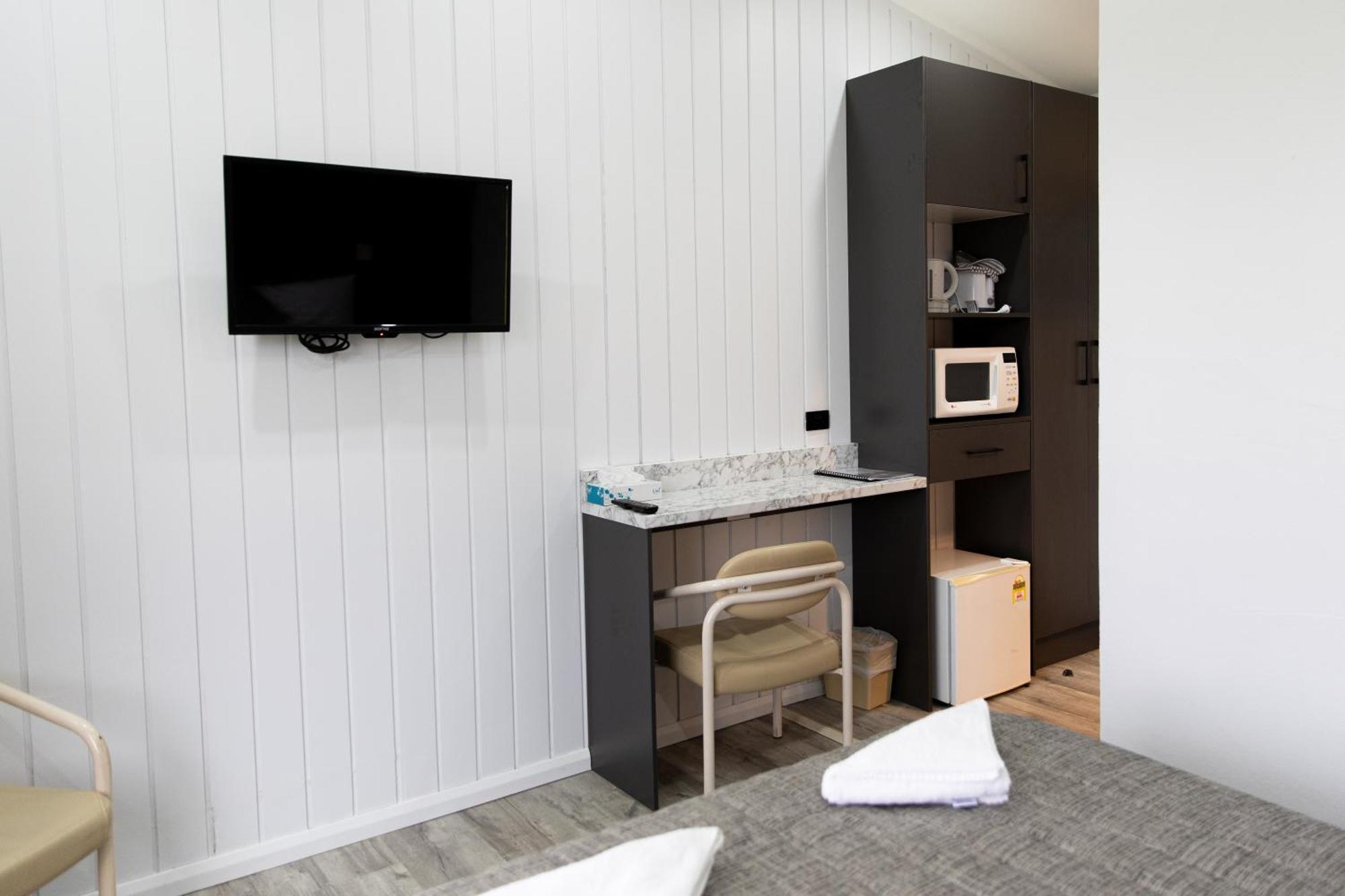 Garden Motor Inn Гандагай Екстериор снимка