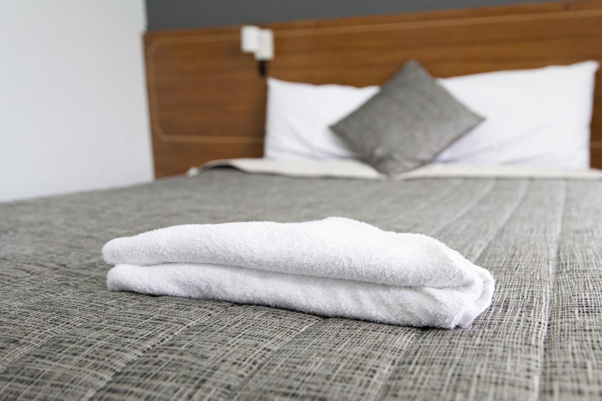 Garden Motor Inn Гандагай Екстериор снимка