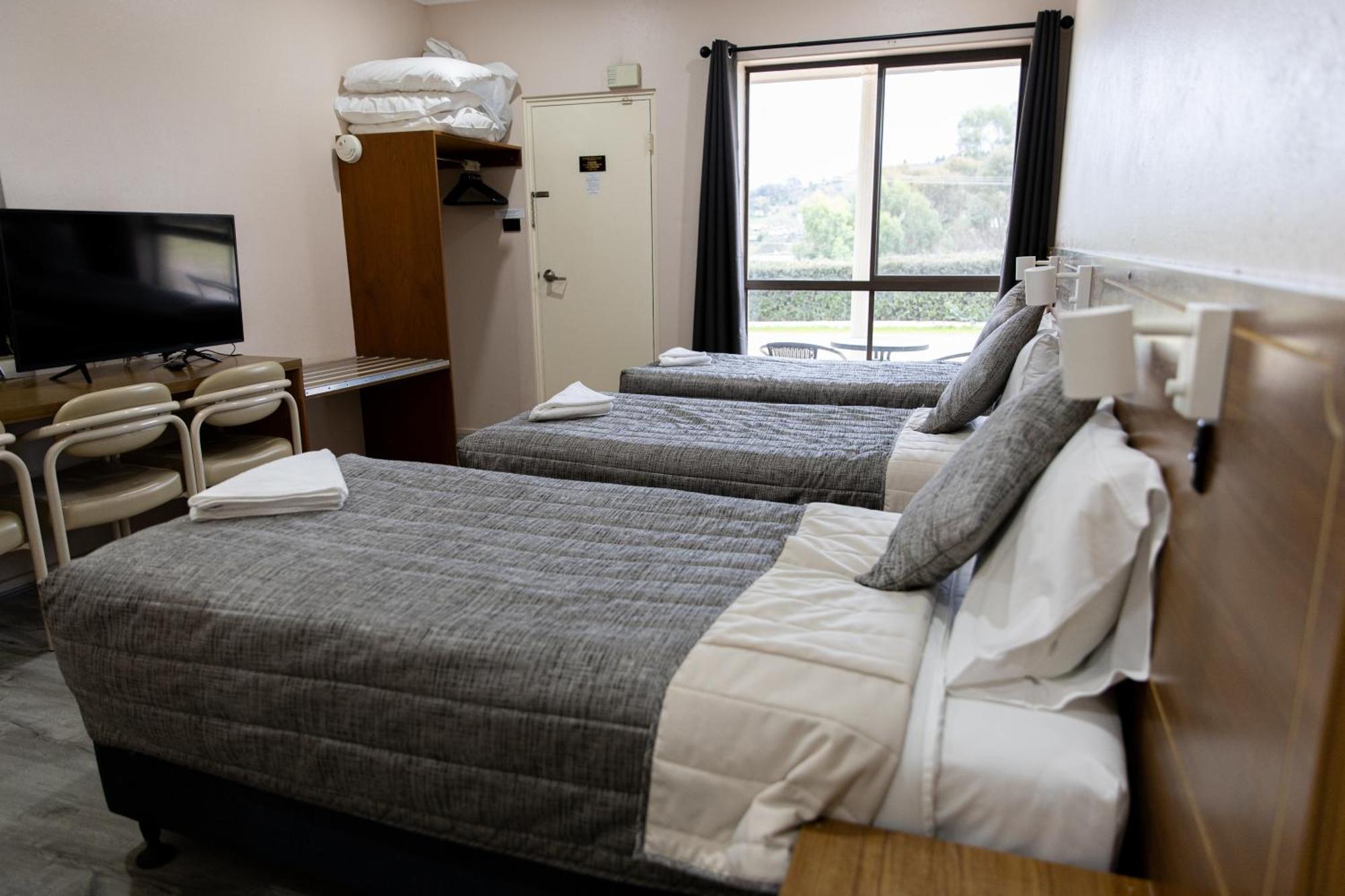 Garden Motor Inn Гандагай Екстериор снимка
